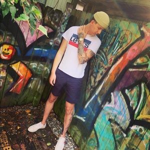 Meet your Posher, Nathan